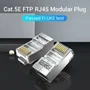Vention Conector RJ45 Cat.5e FTP IDAR0-100 (100 unidades)